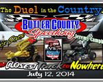 Duel in the County for NE 360