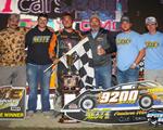 Searing claims first John Seitz Memorial; Thomas ends Peterson Seitz streak at four