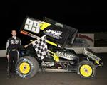 Spring Nationals Sweep