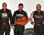 Sewell logs 15th career OCRS victory at Humboldt