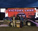 Shirley Tops World of Outlaws Action at River Citi