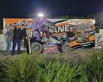 Stouthamer Scores Lightning Sprint Wilmot Title While Irwin Wins At Wilmot For First Time