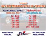 Joe Crist Memorial IMCA Stock Car Shootout this Fr