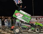Adam Carberry Earns First Career URC Win at Grandview Speedway