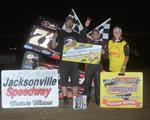 Schaefer’s Second Career Win Comes at Jacksonville