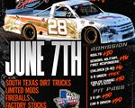 June 7th; Schweaty Balls 3!