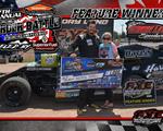 Sabraski Sweeps Great Lakes Border Battle for $12k Payday