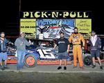Jamie Campbell Memorial @ I-37 Speedway 3/8/25