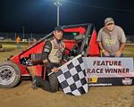 MURPHY NOTCHES MIDWEST THUNDER