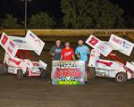 McDougal, Mosley, Mahaffey, Cody, and Wicker Take Micro A Features!