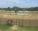 Live Race Day - Creek County S