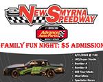 Family Fun Night & Spectator Racing Returns This S
