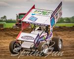 Andrews Focused on Busy Three-