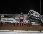 Timms Doubles Up in NOW600 Tel-Star Weekly Racing