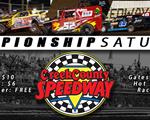 Racing Returns This Saturday Night At Creek County