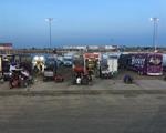 Shark Racing World of Outlaws I80 Speedway Nebraska