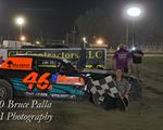 Championship Night at Wilmot Raceway