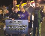 600's Feature sends the crowd to their. feet Sheperd, Elkins, Kreuger Victorious