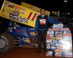 WINEGARDNER RACES TO CAREER-FIRST O'REILLY USCS WI