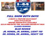 Pre Entry Forms Posted for January 18th & 19th Lowe Boats I-44 Winter Shootout
