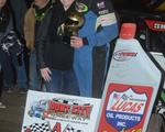 Sherrell Takes Career First National Victory at Po