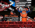 Cole Macedo scores Fremont All Star finale for $10