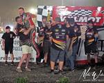 Nimee Makes it Back to Victory Lane
