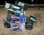 Perlmutter and Townsend Victorious at Texana Raceway Park
