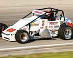 Swanson Continues Silver Crown