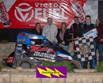 Miller, Shietze, Lauderbaugh, Vincent, Kirkman, and White Win at US 24 Speedway!