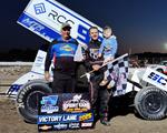 Hull Rebounds for SCoNE All-Star Showdown Victory at NHMS