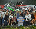 Rossmann Rolls To Another Win on Badger 40 Night with World of Outlaws Sprints