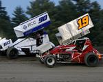 Poirier Wows in SCoNE Opener at Airborne Park Speedway