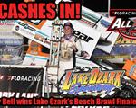 Christopher Bell wins Lake Ozark’s Beach Brawl Fin
