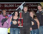 Six Drivers Take Checkers at Memorial Day Event