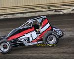 Podium Finish Highlights Three Feature Weekend For Blake Hahn
