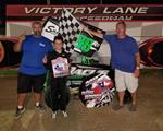 Davidson & Laplante find victory lane at 281 Speedway