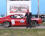 Tom Berry Jr Tops Sunday Night Racing at Benton County Speedway