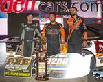 Searing claims first John Seitz Memorial; Thomas ends Peterson Seitz streak at four