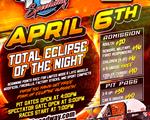 April 6, Total Eclipse of the Night
