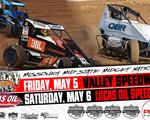 National and West Midgets, WAR Sprint Cars Look to