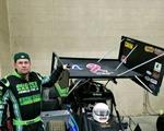 CMR Racing hits bad luck at Du Quoin!