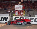 Hirschman Starts Tenth and Win