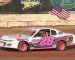 Fletcher Takes Street Stock Opener at Outagamie Speedway