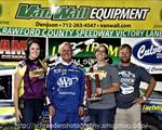 06/09/17 Iowa Corn Growers Night Feature Winners