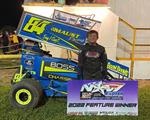 Johnny Boland Tops Leroy Strothers Memorial as Maust, Dalmolin and Lacombe Score Wins at Gulf Coast Speedway