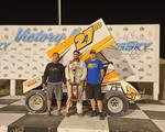 David Hoiness Wins With ASCS F