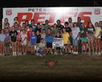 Dirt Crown was Bigger-Better....Last lap pass in Freedom 50