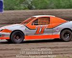 Mothers Appreciation Night @ I-37 Speedway, 5-17-25