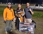 Lucas, Townsend & Maust Spring Havoc Winners at Golden Triangle Raceway Park